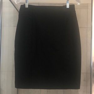 Pencil skirt